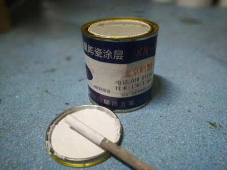 ��ĥ�մ�Ϳ�ϵ���Ҫ�ɷ��c�������c(di��n)