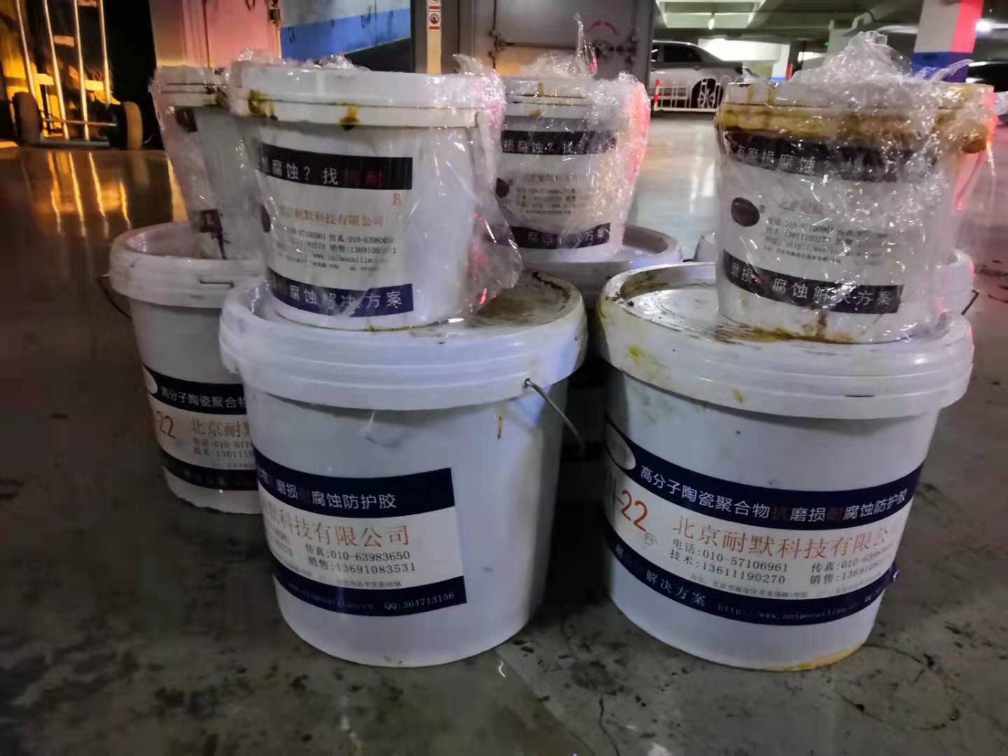 軟化水儲罐防腐陶瓷涂料的選擇 軟化水儲罐防腐陶瓷涂料的選擇